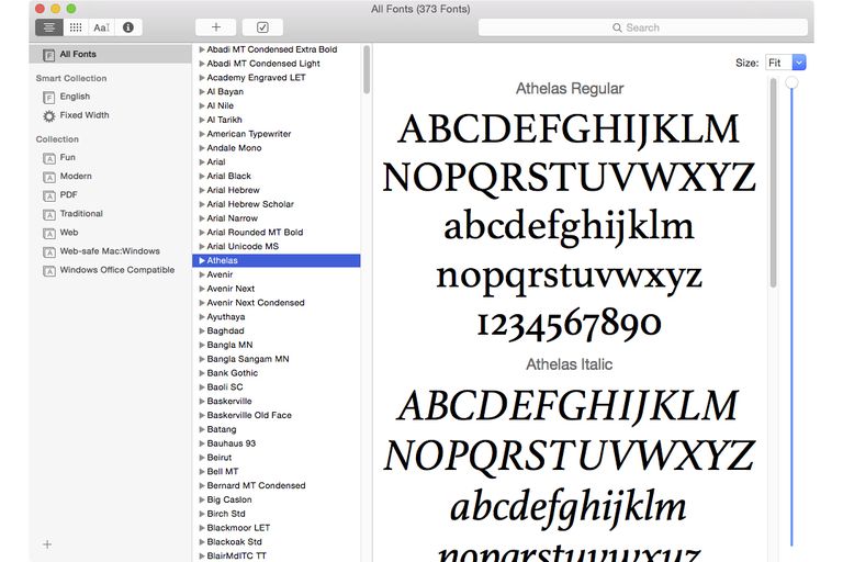 system fonts for mac and pc 2017